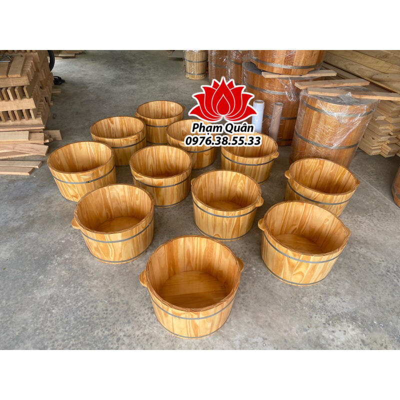 Chậu gỗ ngâm mông,chậu ngâm phụ khoa