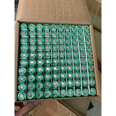 Cell pin EVE 18650 25P dl 2500mah - Xả 12C 30A - Pin Mới chính hãng