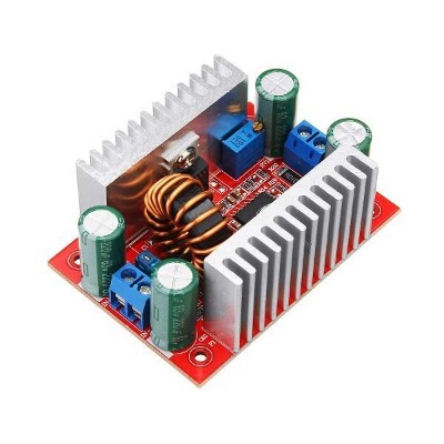 Mạch Tăng Áp DC 8.5-50V Lên 12-60V 400W