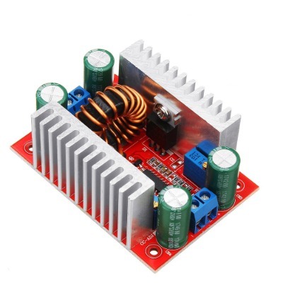 Mạch Tăng Áp DC 8.5-50V Lên 12-60V 400W