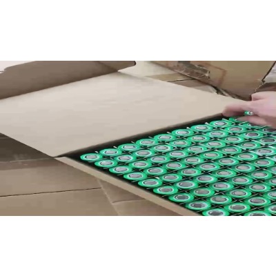 Cell pin EVE 18650 25P dl 2500mah - Xả 12C 30A - Pin Mới chính hãng