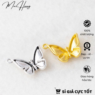 Charm treo hình con bướm - kl253