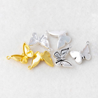 Set 5 Charm treo hình con bướm - KL253 MOCHUONG JEWELRY