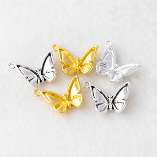 Set 5 Charm treo hình con bướm - KL253 MOCHUONG JEWELRY