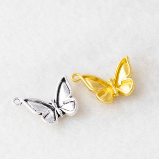Set 5 Charm treo hình con bướm - KL253 MOCHUONG JEWELRY