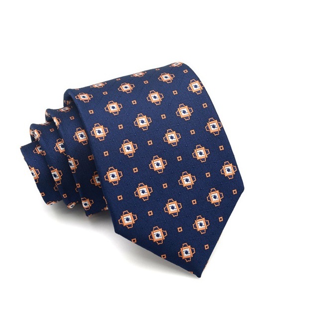 Cà vạt Nam cao cấp thời trang phù hợp phong cách Sartorial, Cravat nam công sở, Calvat trung niên