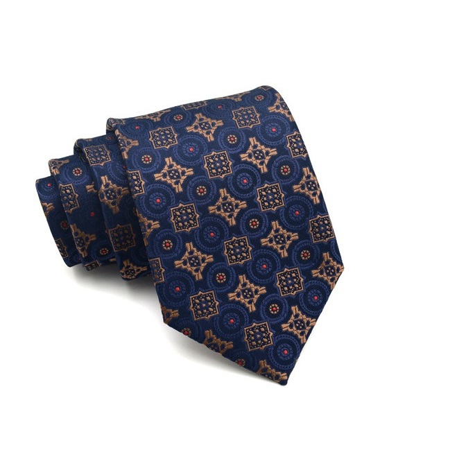 Cà vạt Nam cao cấp thời trang phù hợp phong cách Sartorial, Cravat nam công sở, Calvat trung niên