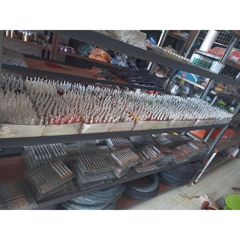 Sáp màu che khuyết điểm gỗ đủ màu sắc