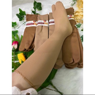 Combo 10 đôi tặng 1 đôi_5 đôi tặng 2 quà Vớ tất lót lông nhung ủ kem siêu trắng co giãn