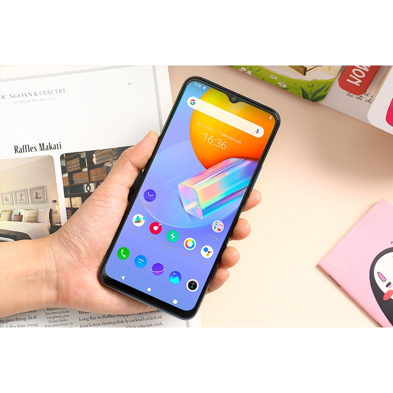 Điện thoại di động Vivo T1X 4GB/64GB- Hàng chính hãng nguyên seo fullbox -bảo hành 12 tháng lỗi 1 đổi 1