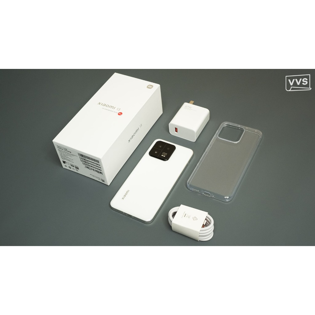 Điện thoại Xiaomj 13  Hàng mới fullbox chính hãng - bảo hành 12 tháng