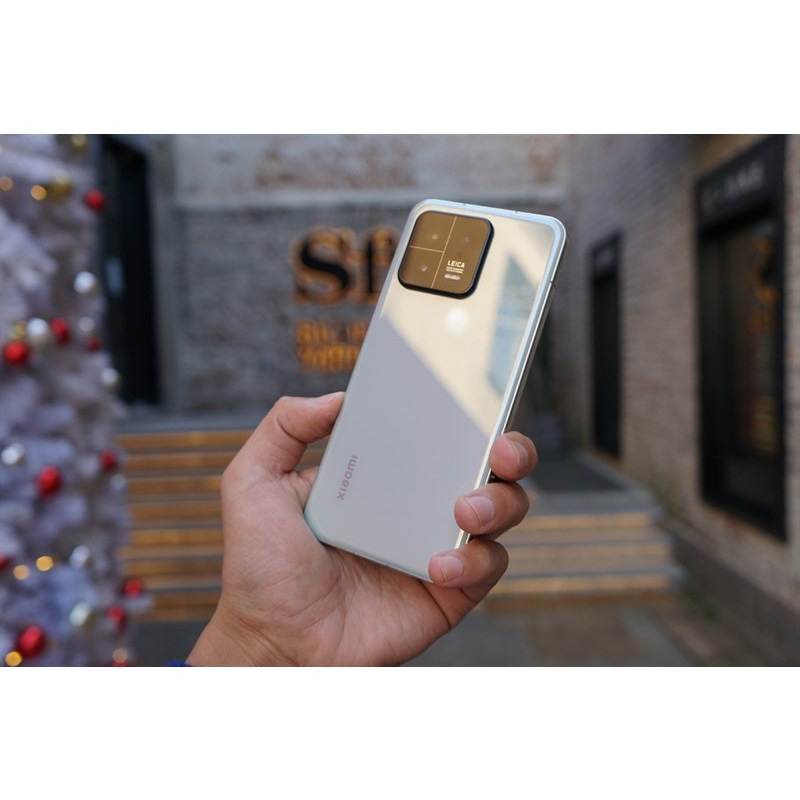 Điện thoại Xiaomj 13  Hàng mới fullbox chính hãng - bảo hành 12 tháng
