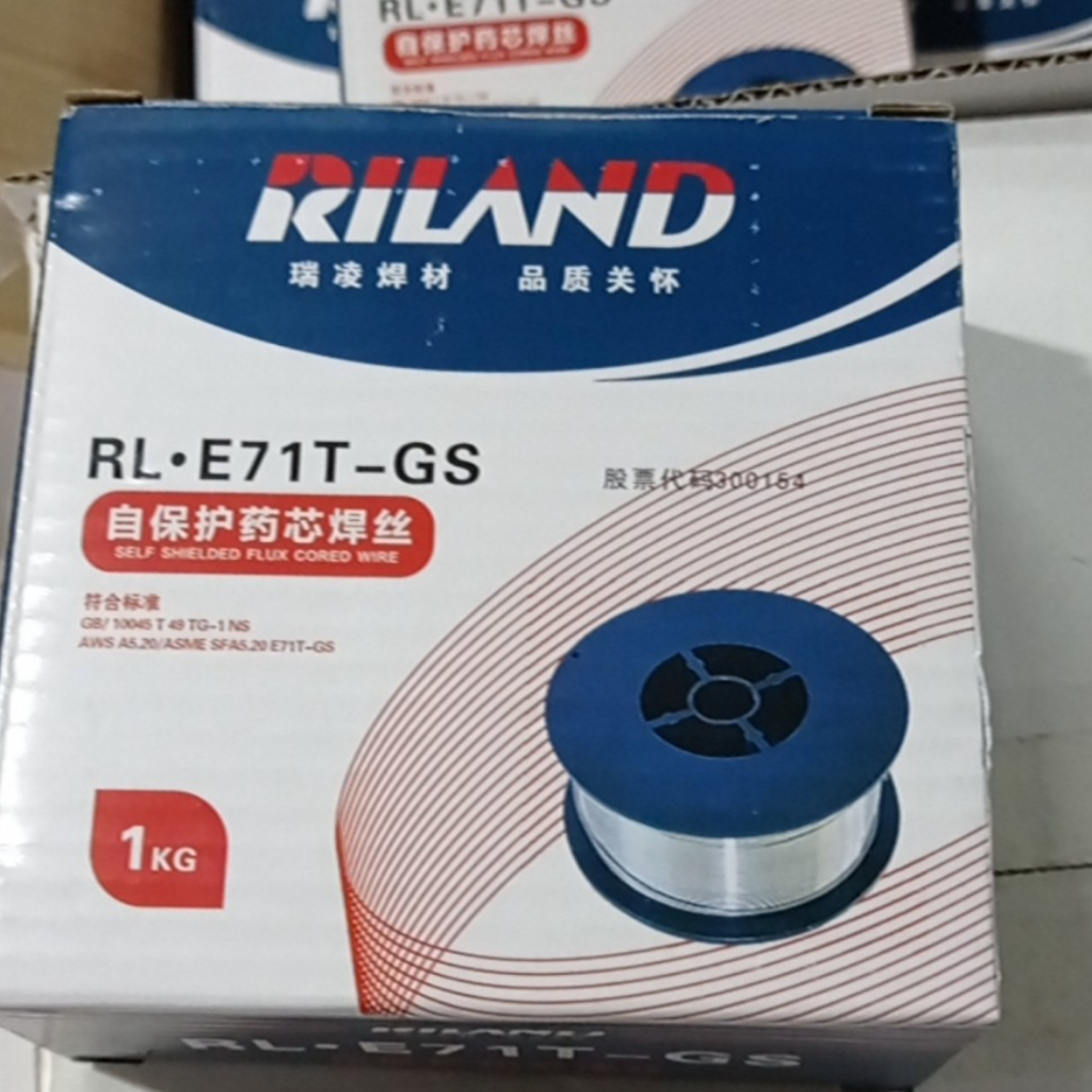 Cuộn dây hàn MIG 1kg không dùng khí cho máy hàn mic mini