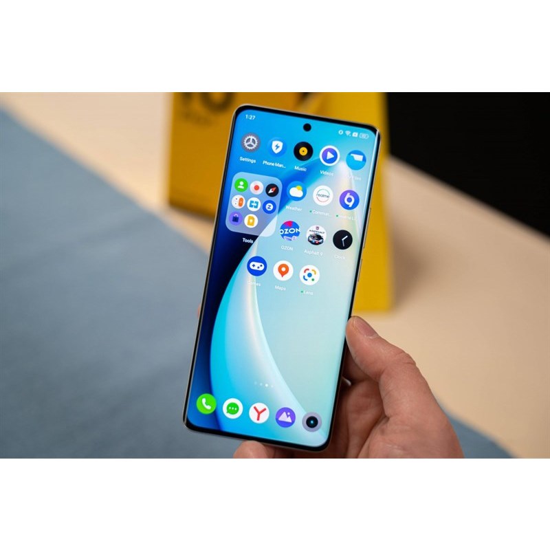 Điện thoại Realme 10 Pro Plus -Hàng chính hãng