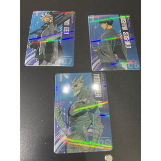 Card nhân vật monster #8 - trạm ipm 2023