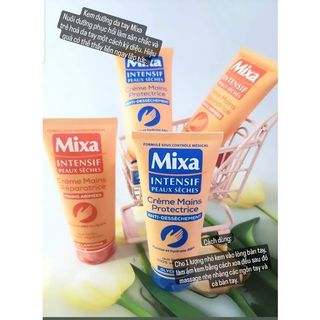 Bill Pháp - Kem dưỡng da tay Mixa Intensif