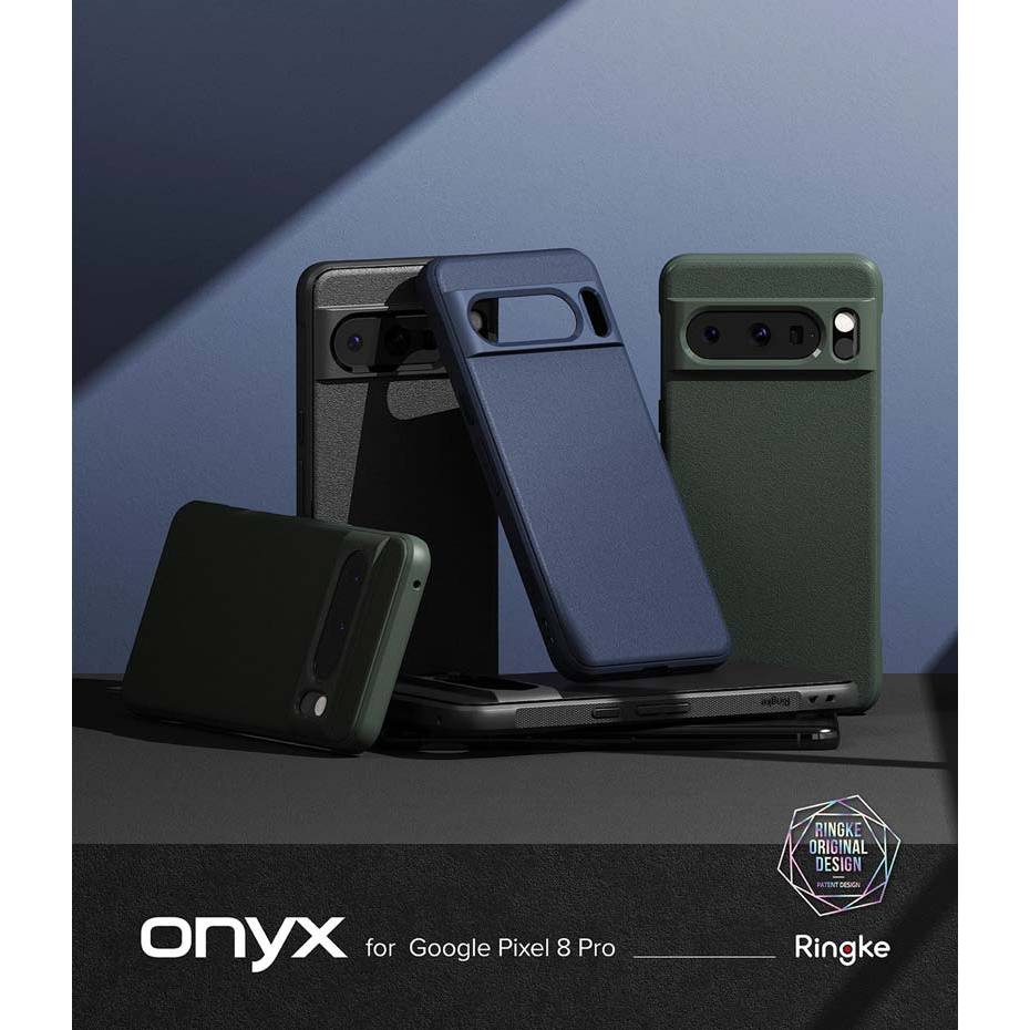 Ốp lưng Google Pixel 8 Pro / Pixel 8 RINGKE Onyx