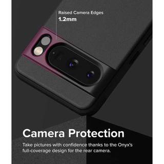 Ốp lưng Google Pixel 8 Pro / Pixel 8 RINGKE Onyx