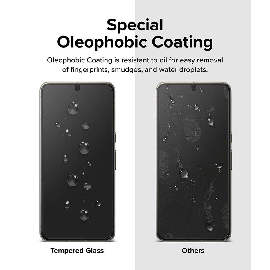 [Combo 2] Dán cường lực Google Pixel 8 Pro / Pixel 8 RINGKE Tempered Glass