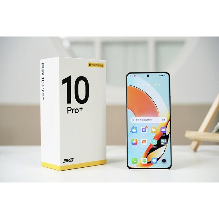 Điện thoại Realme 10 Pro Plus -Hàng chính hãng