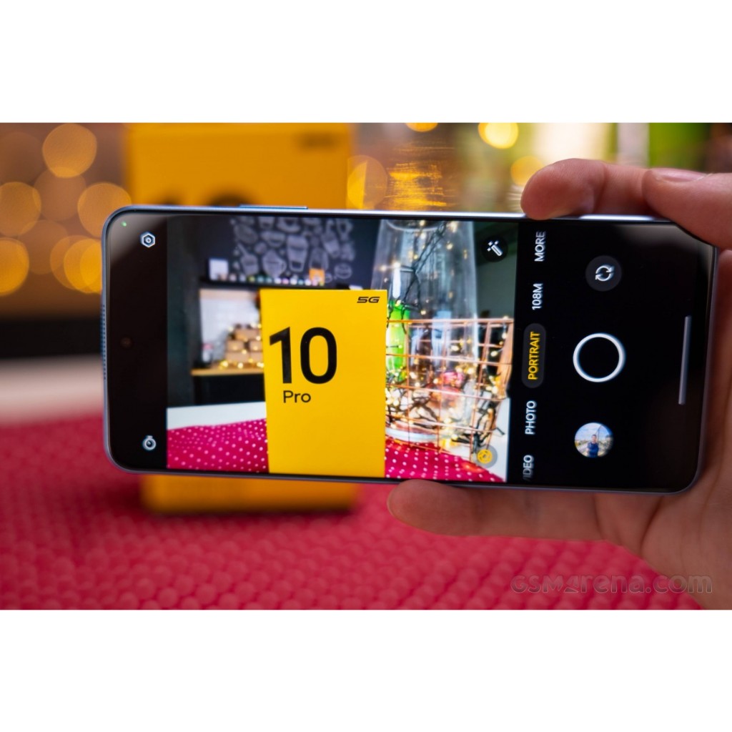 Điện thoại Realme 10 Pro Plus -Hàng chính hãng