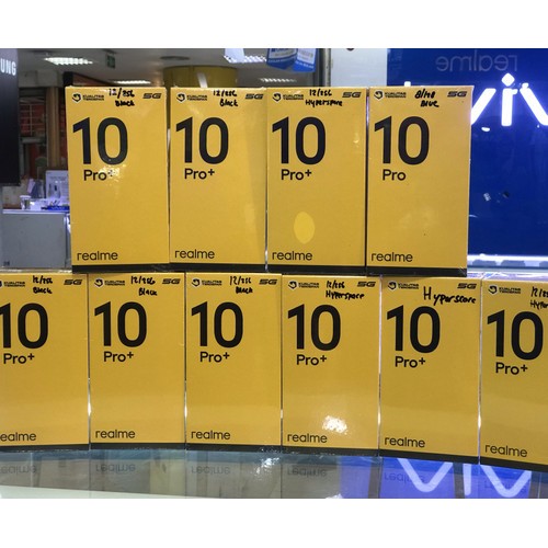 Điện thoại Realme 10 Pro Plus -Hàng chính hãng