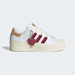 [ CHÍNH HÃNG ] Giày Adidas Superstar Bonega 'Red' GY6793