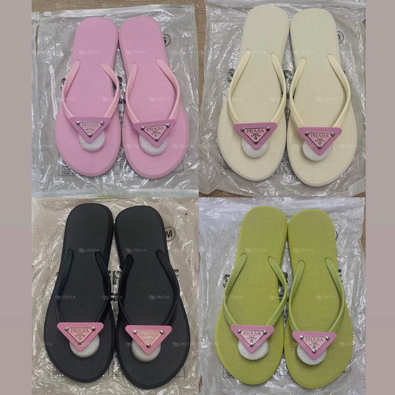 Dép xỏ ngón PRA/CE.LIN - Hàng Sẵn