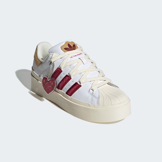 [ CHÍNH HÃNG ] Giày Adidas Superstar Bonega 'Red' GY6793