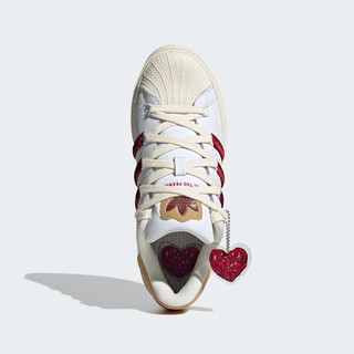 [ CHÍNH HÃNG ] Giày Adidas Superstar Bonega 'Red' GY6793