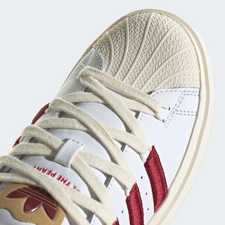 [ CHÍNH HÃNG ] Giày Adidas Superstar Bonega 'Red' GY6793