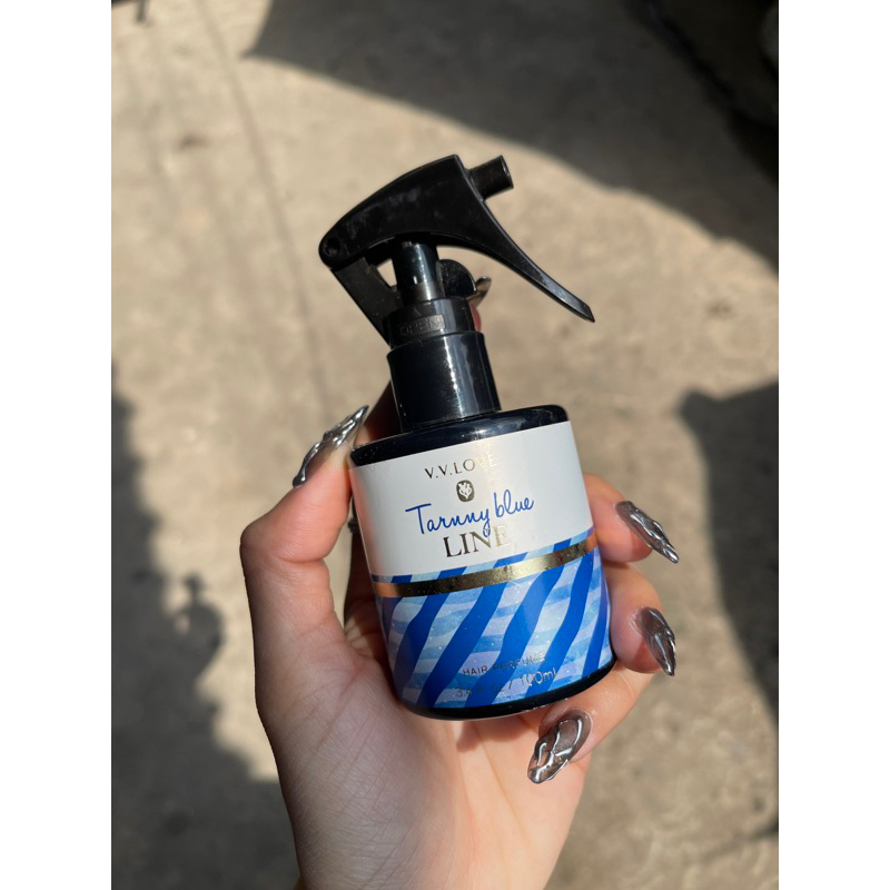 Xịt thơm tóc Vv Love