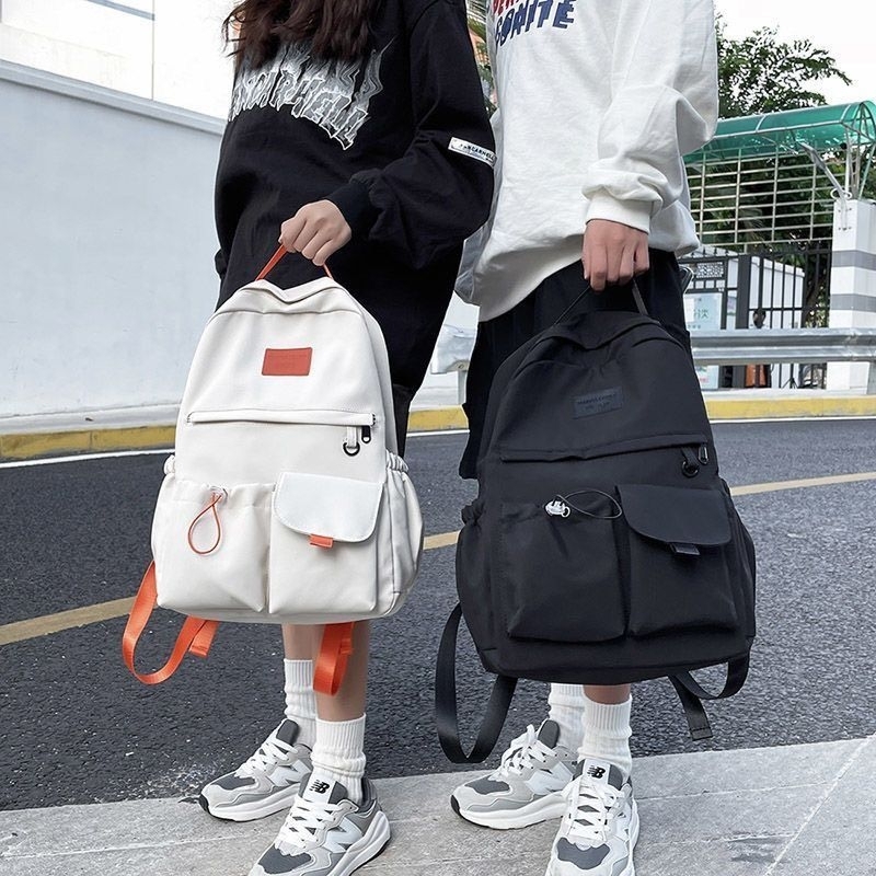 Balo Thời Trang Unisex Nam Nữ Đi Học Đi Chơi