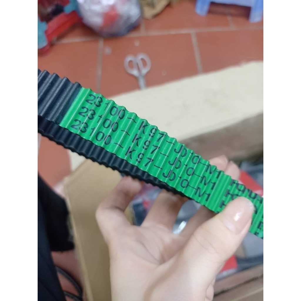 Dây curoa 2 mặT Vision 2021 , Ab 160 , Sh 2020, PCX 160 ,Vario 150 /Ab 150/ Click 150