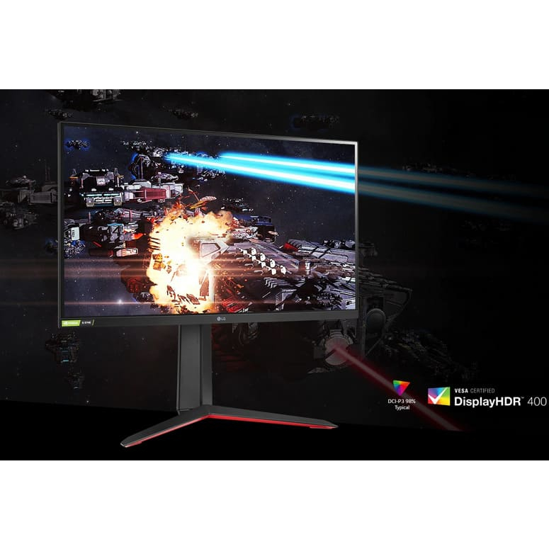 Màn hình LG UltraGear 27GP850-B  chính hãng BH 24 THÁNG