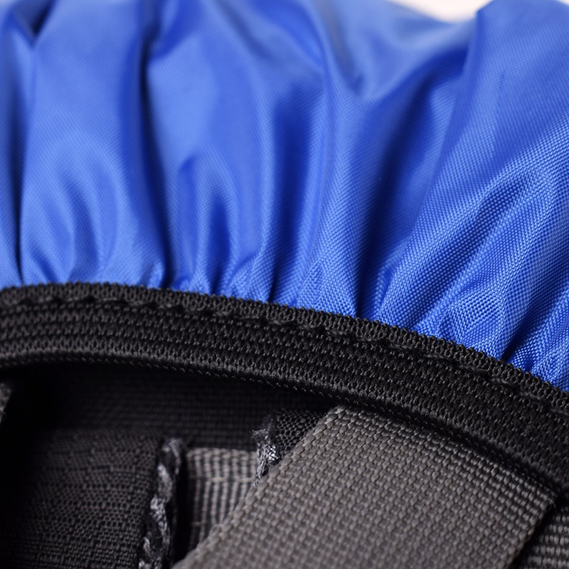 Túi Trùm Balo Chống Thấm Nước, Áo Trùm Balo 45-60L Bo Chun Viền Chắc Chắn