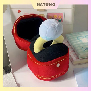 Nhẫn bông khổng lồ, hộp nhẫn kim cương nhồi bông cỡ lớn làm quà tặng bạn gái - hatuno order