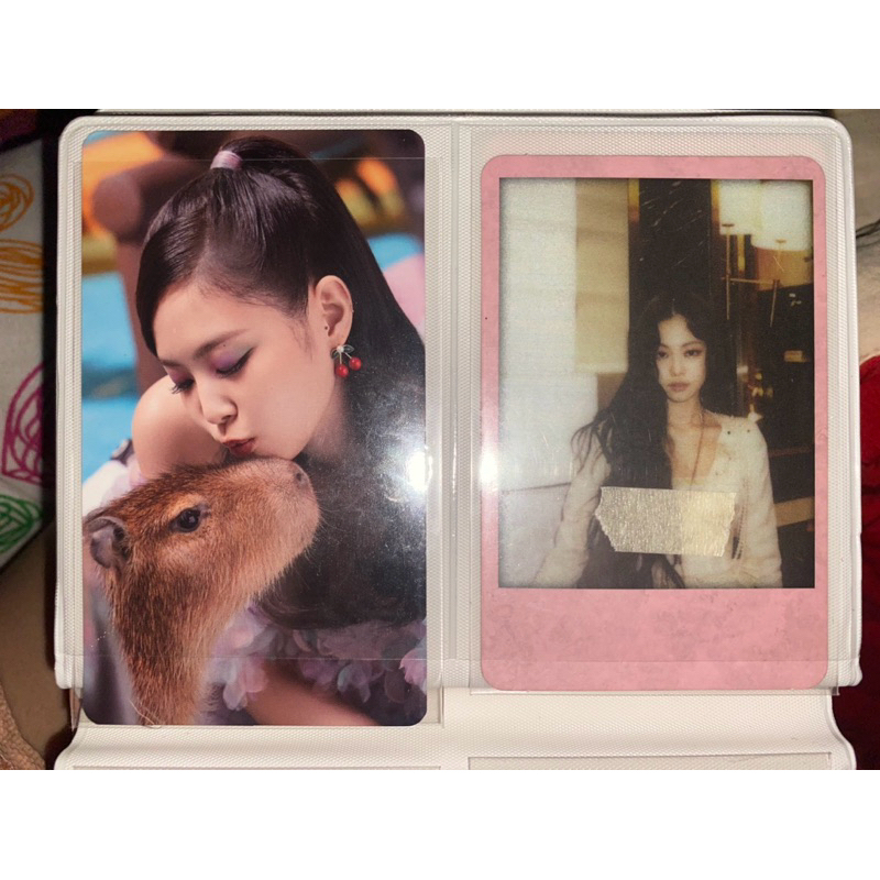 Card bo góc Blackpink chính hãng có tách lẻ, đọc kỹ mô tả
