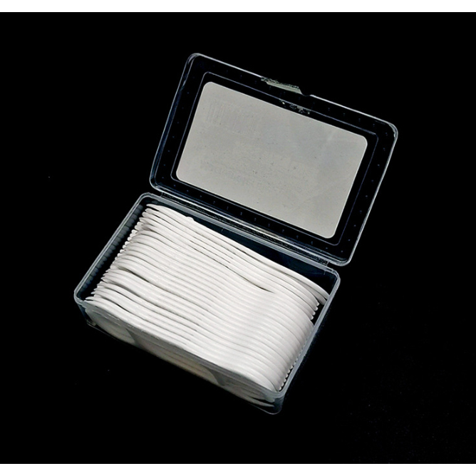 Túi 100 Tăm Chỉ Nha Khoa Polyme Chất Lương Cao - Loại Cao Cấp