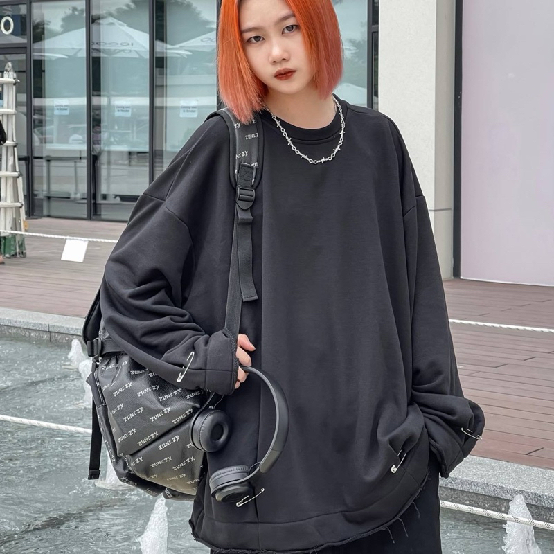 Áo sweater thiết kế Unisex Zune.zx, TAKA SWEATER