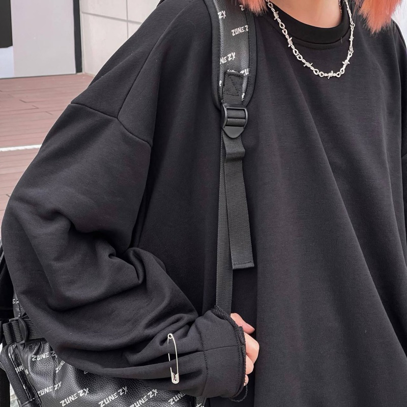 Áo sweater thiết kế Unisex Zune.zx, TAKA SWEATER