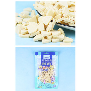 100gr - Viên canxi sữa dê Funny U cho chó mèo