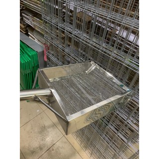 Sàn cát, sàn phân gà chiến kê (INOX 100%)