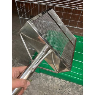 Sàn cát, sàn phân gà chiến kê (INOX 100%)