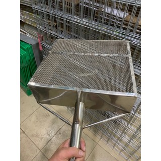 Sàn cát, sàn phân gà chiến kê (INOX 100%)