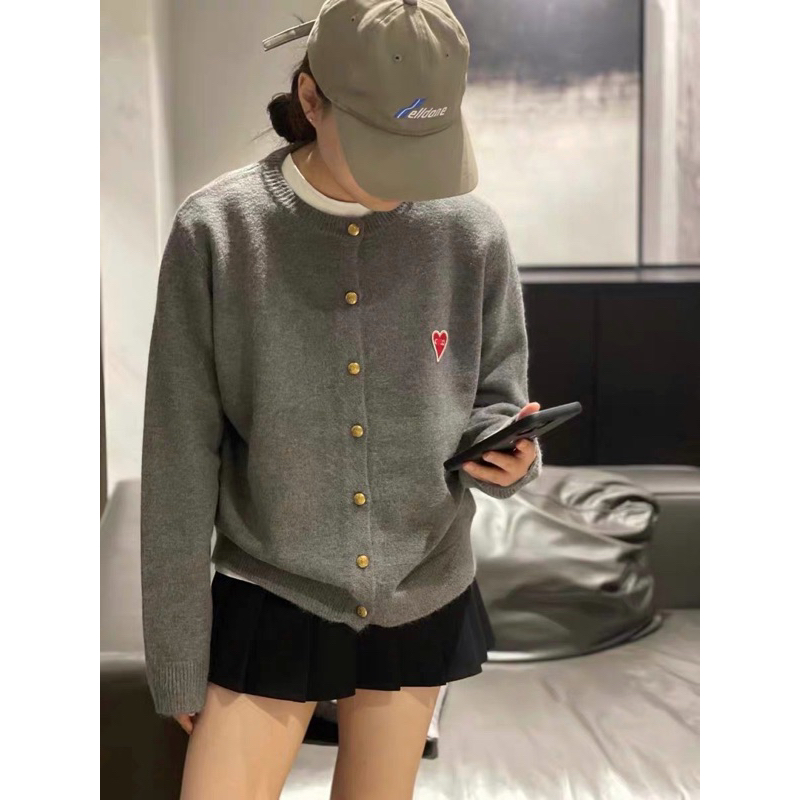 Áo len thêu GUC 009