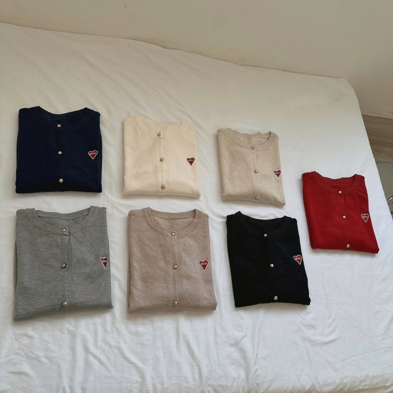 Áo len thêu GUC 009