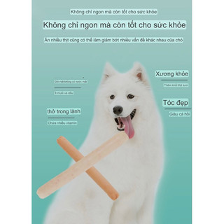 [ 15gr ] Xúc xích 7 vị cho cún miu 🐶🐱