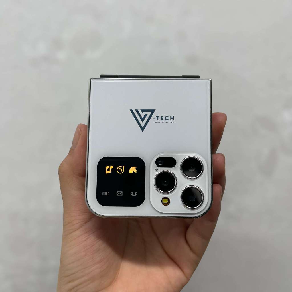 Điện Thoại I15 Pro Bàn Phím Nắp Gập - 2 Sim, Cực Đẹp Sang - Xịn - Mịn. Mới Nguyên Hộp | BigBuy360 - bigbuy360.vn