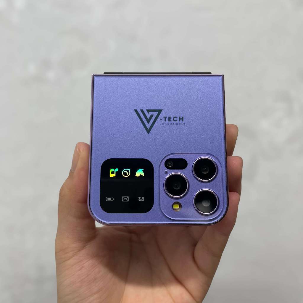 Điện Thoại I15 Pro Bàn Phím Nắp Gập - 2 Sim, Cực Đẹp Sang - Xịn - Mịn. Mới Nguyên Hộp | BigBuy360 - bigbuy360.vn